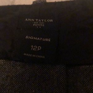 Signature Petite pants